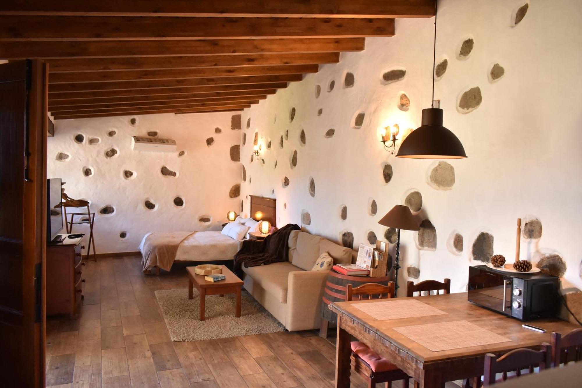 Finca Mariola - Alpendre San Bartolomé Eksteriør bilde