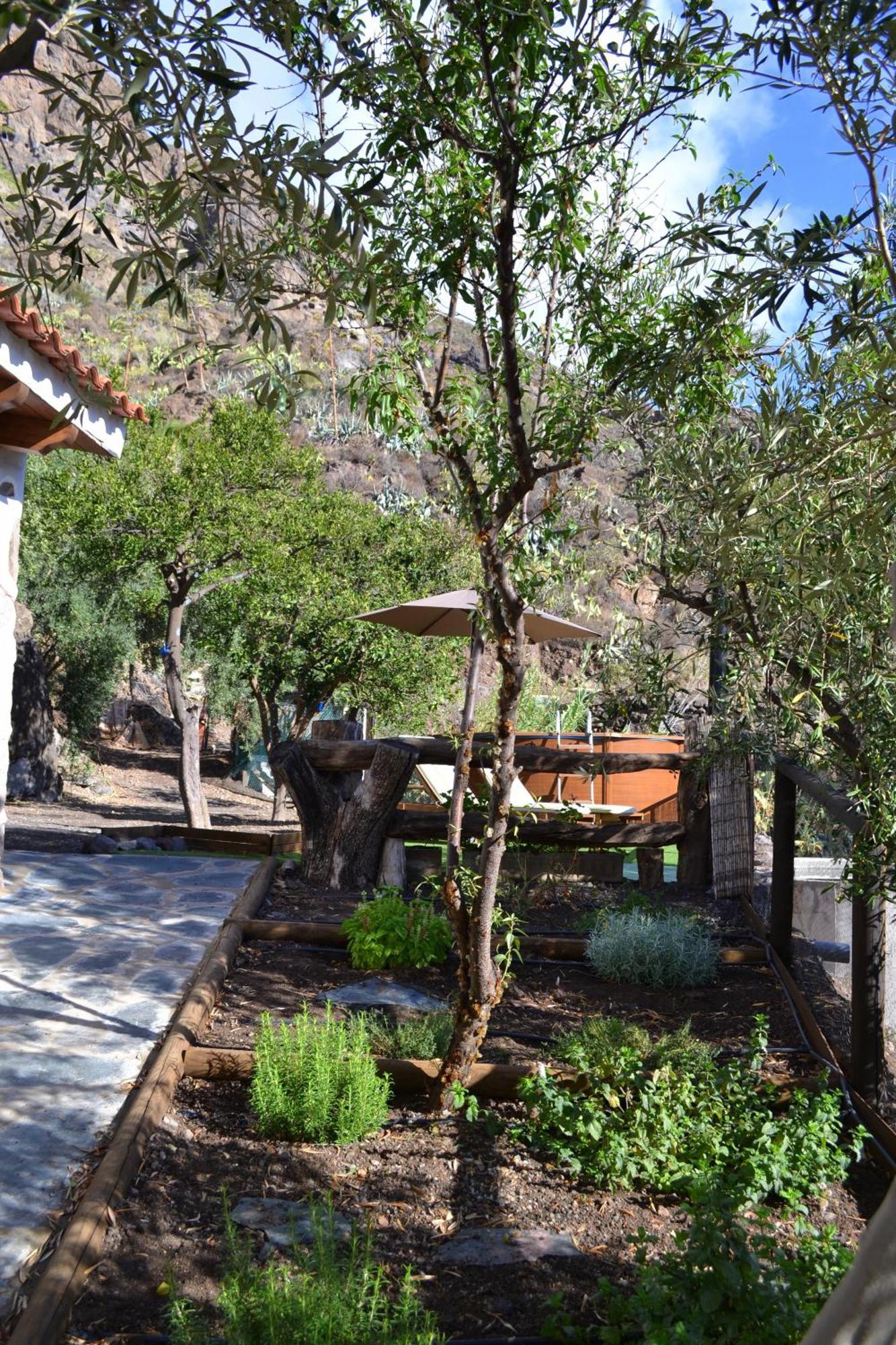 Finca Mariola - Alpendre San Bartolomé Eksteriør bilde