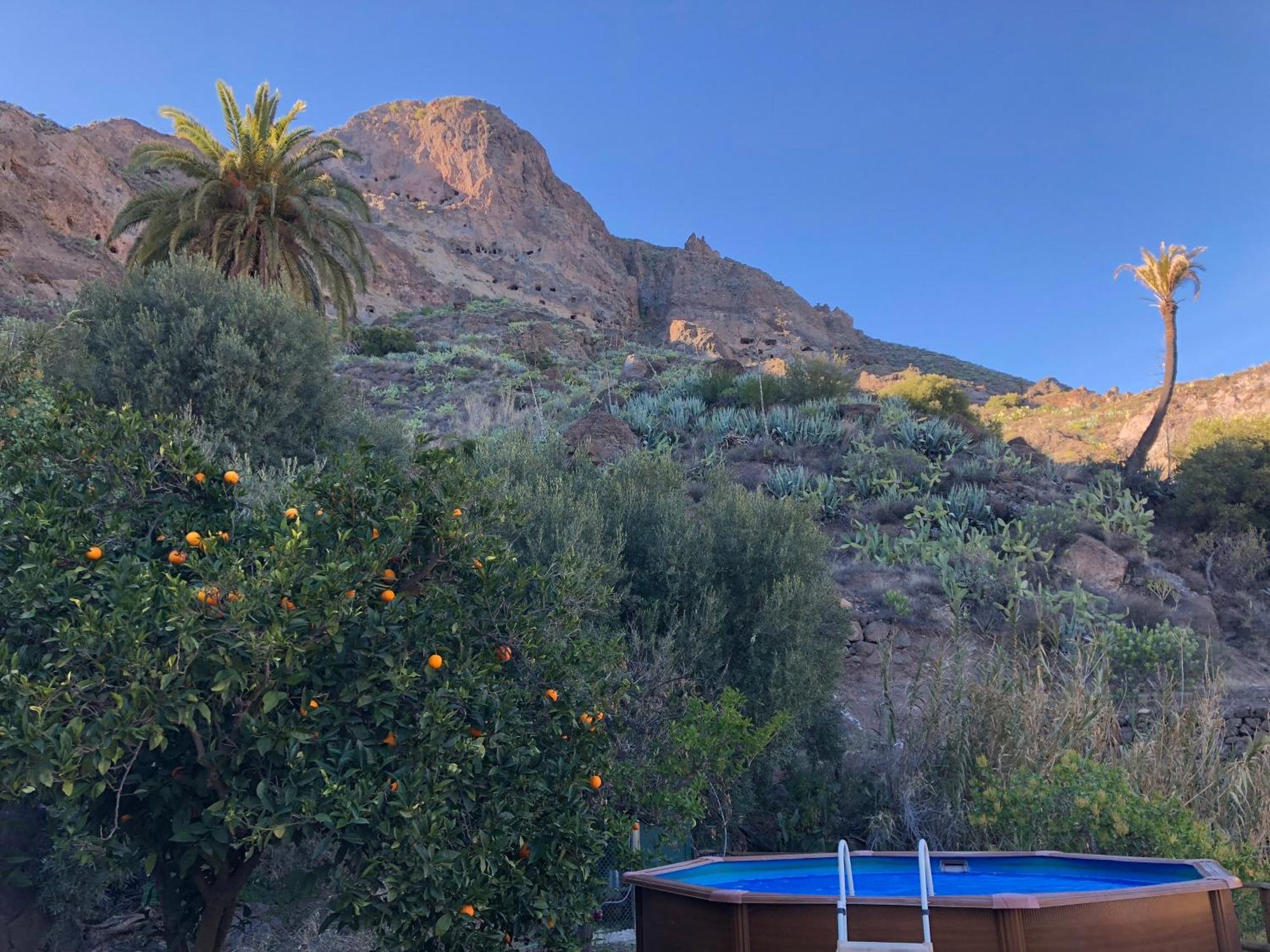Finca Mariola - Alpendre San Bartolomé Eksteriør bilde