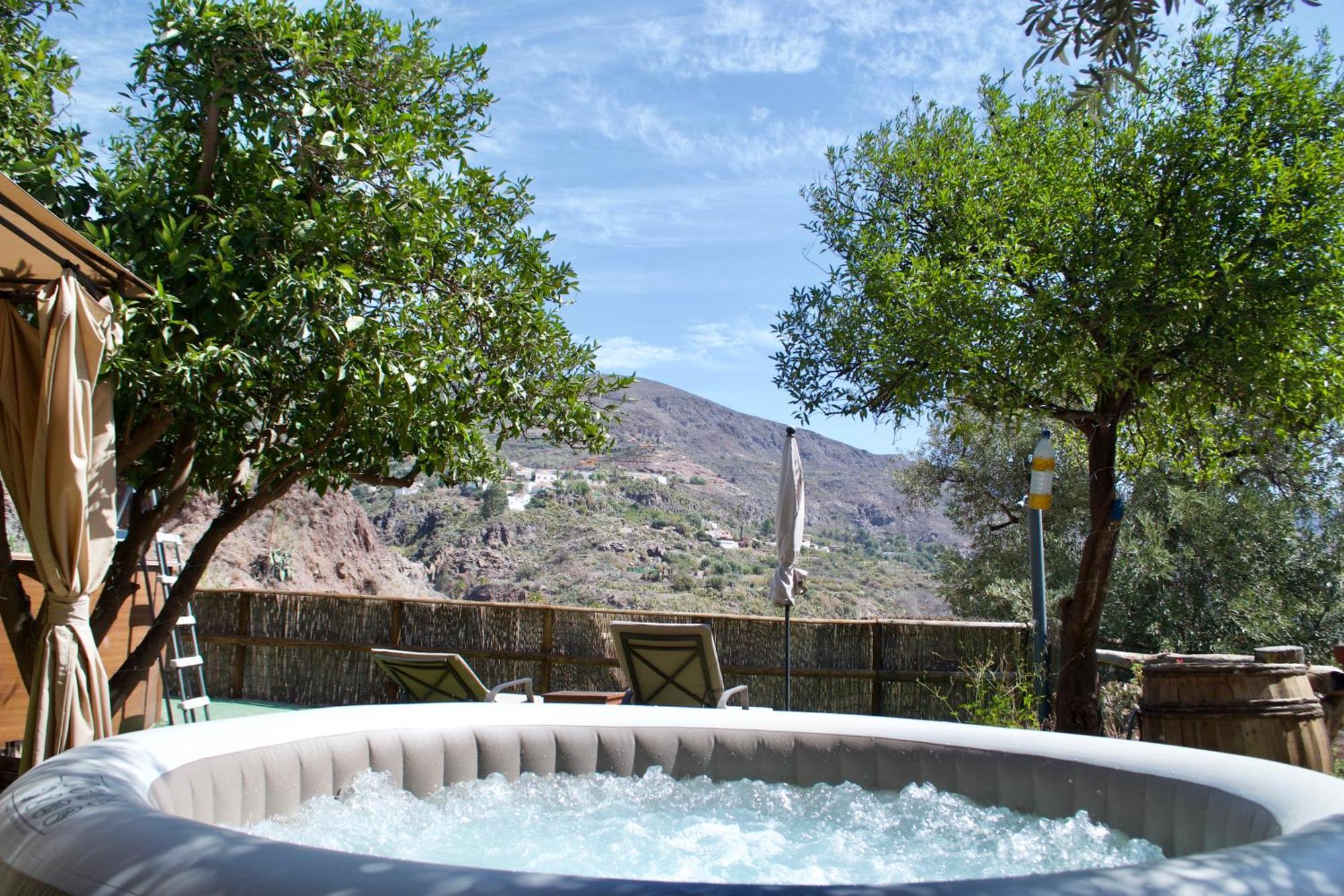 Finca Mariola - Alpendre San Bartolomé Eksteriør bilde